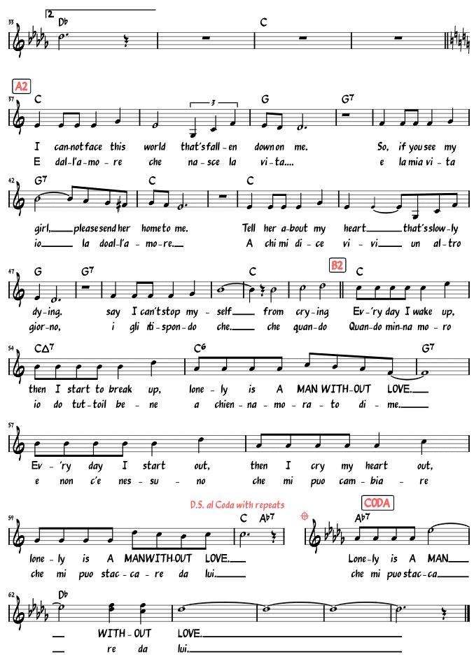 Sheet Music
